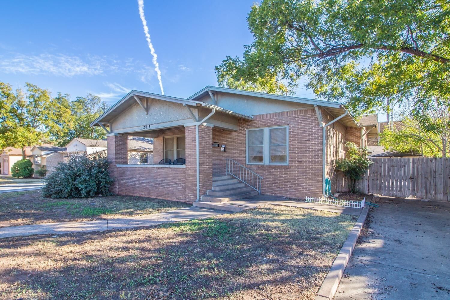 Property Photo:  2017 17th Street  TX 79401 