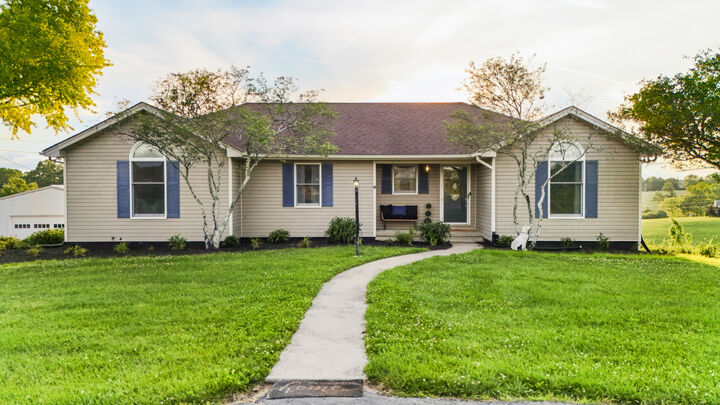 Property Photo: 1234 Powell Taylor Road KY 40342