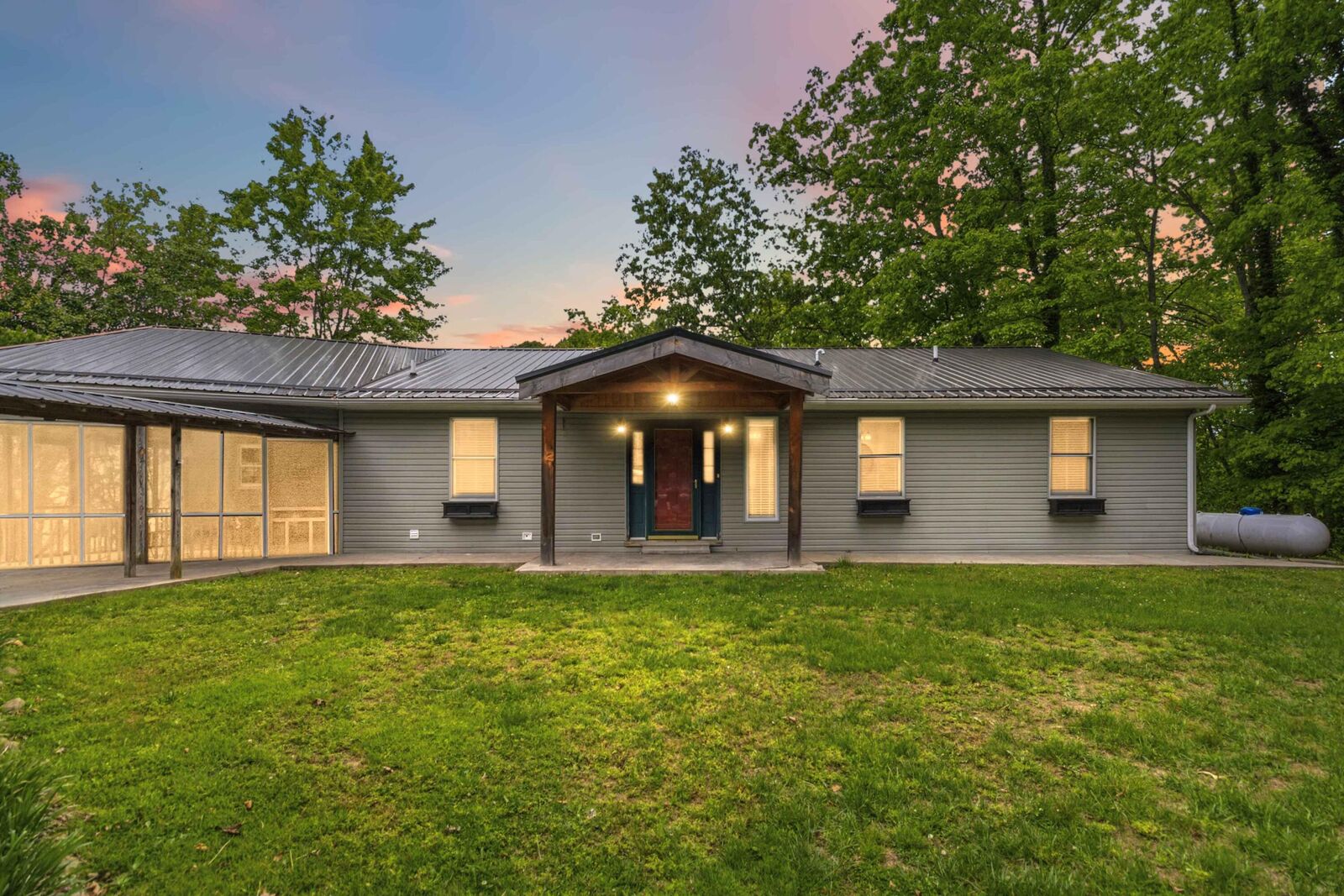 Property Photo:  1597 Fisherman Cove Road  KY 40741 
