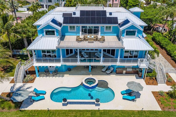 Property Photo:  350 S Shore Drive  FL 34234 