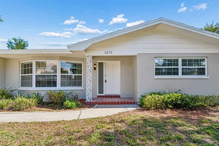 Property Photo:  2272 Habersham Drive  FL 33764 