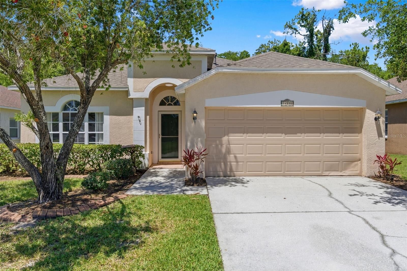 Property Photo:  14330 Moon Flower Drive  FL 33626 