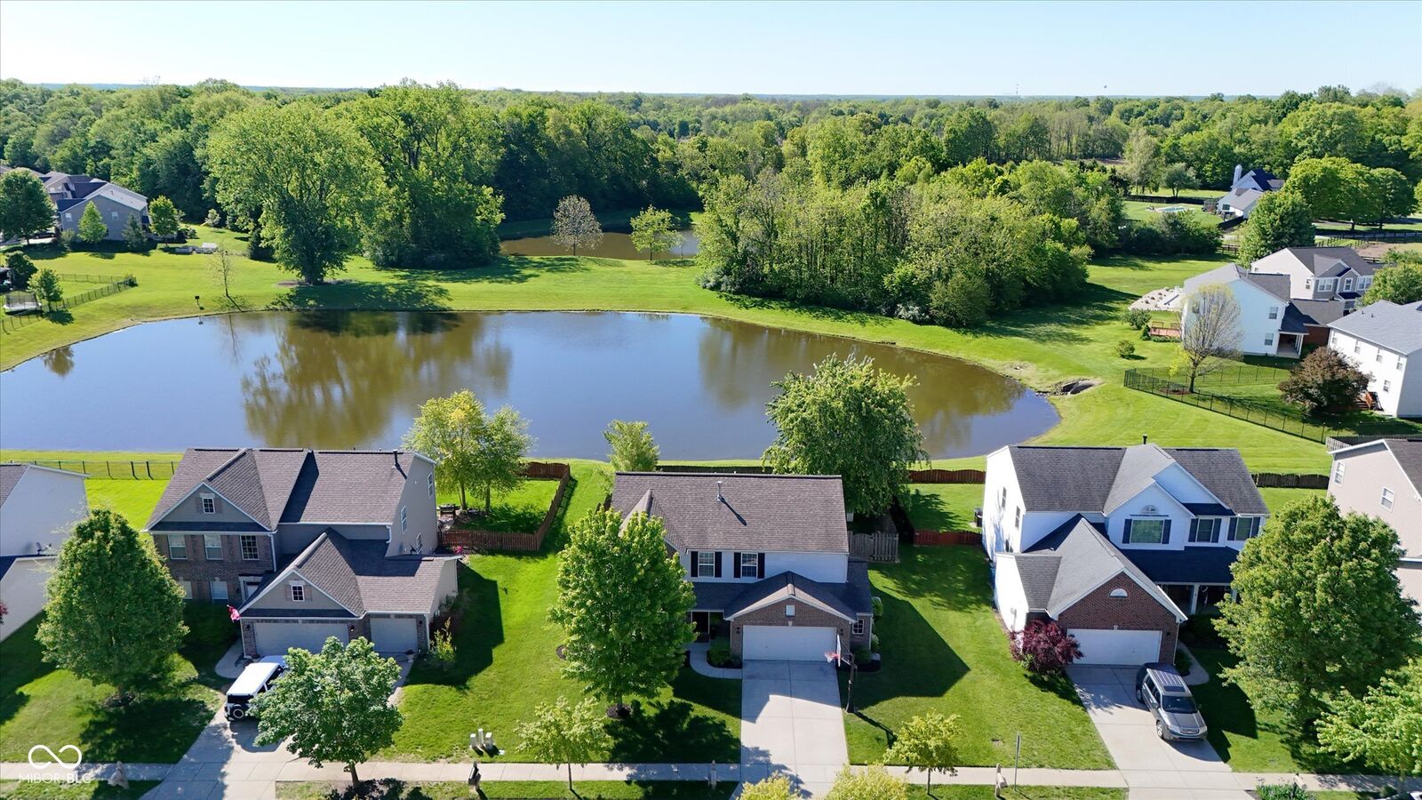 Property Photo:  5977 Dado Drive  IN 46062 
