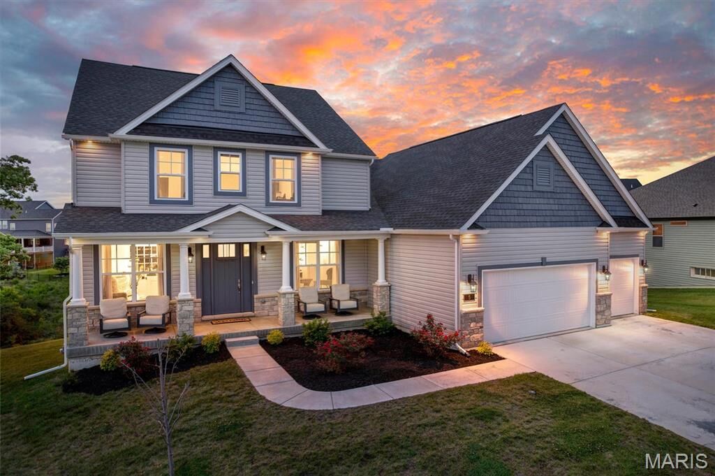 Property Photo:  5 Canebrake Court  MO 63385 
