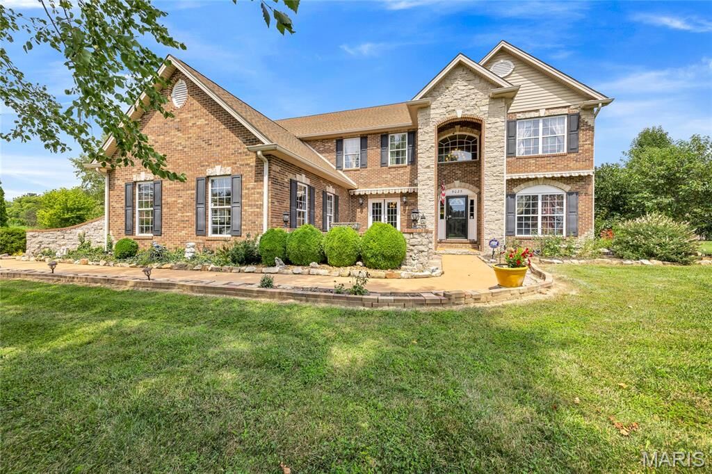 Property Photo:  5025 Edinburg Court  IL 62236 