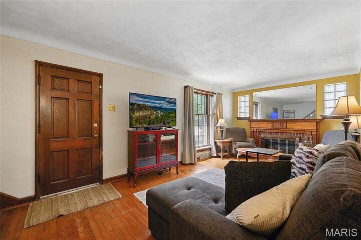 Property Photo: 7529 Marillac Drive MO 63121