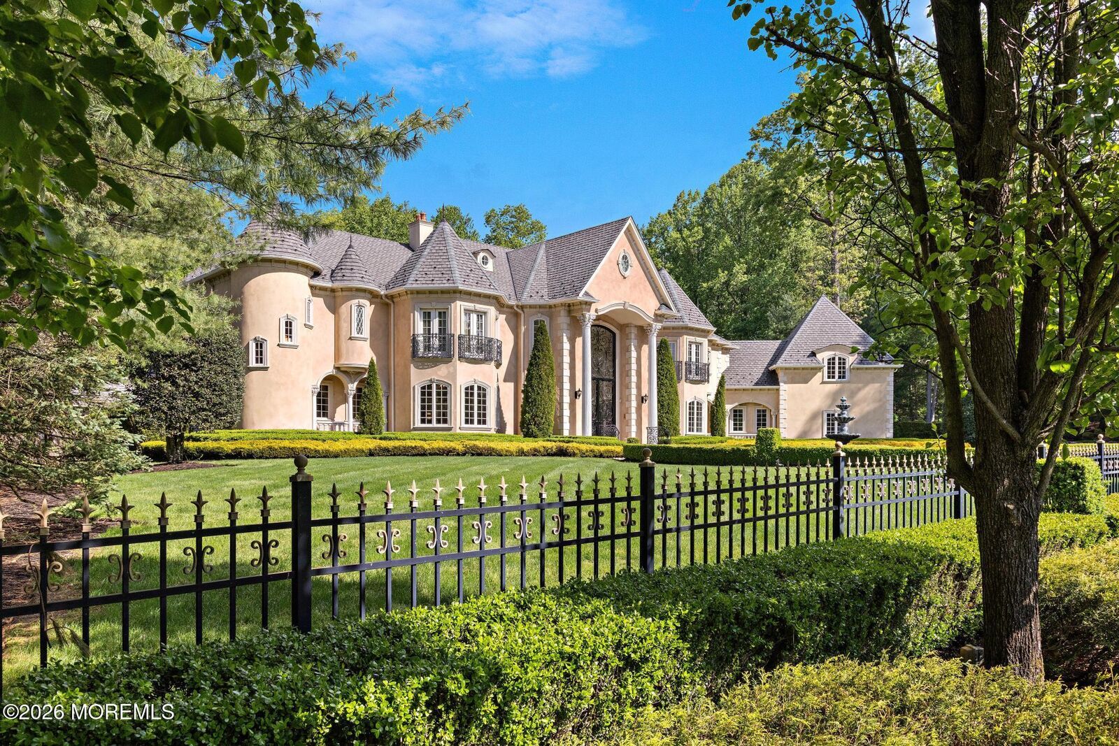 Property Photo: 12 Raintree Court NJ 07733