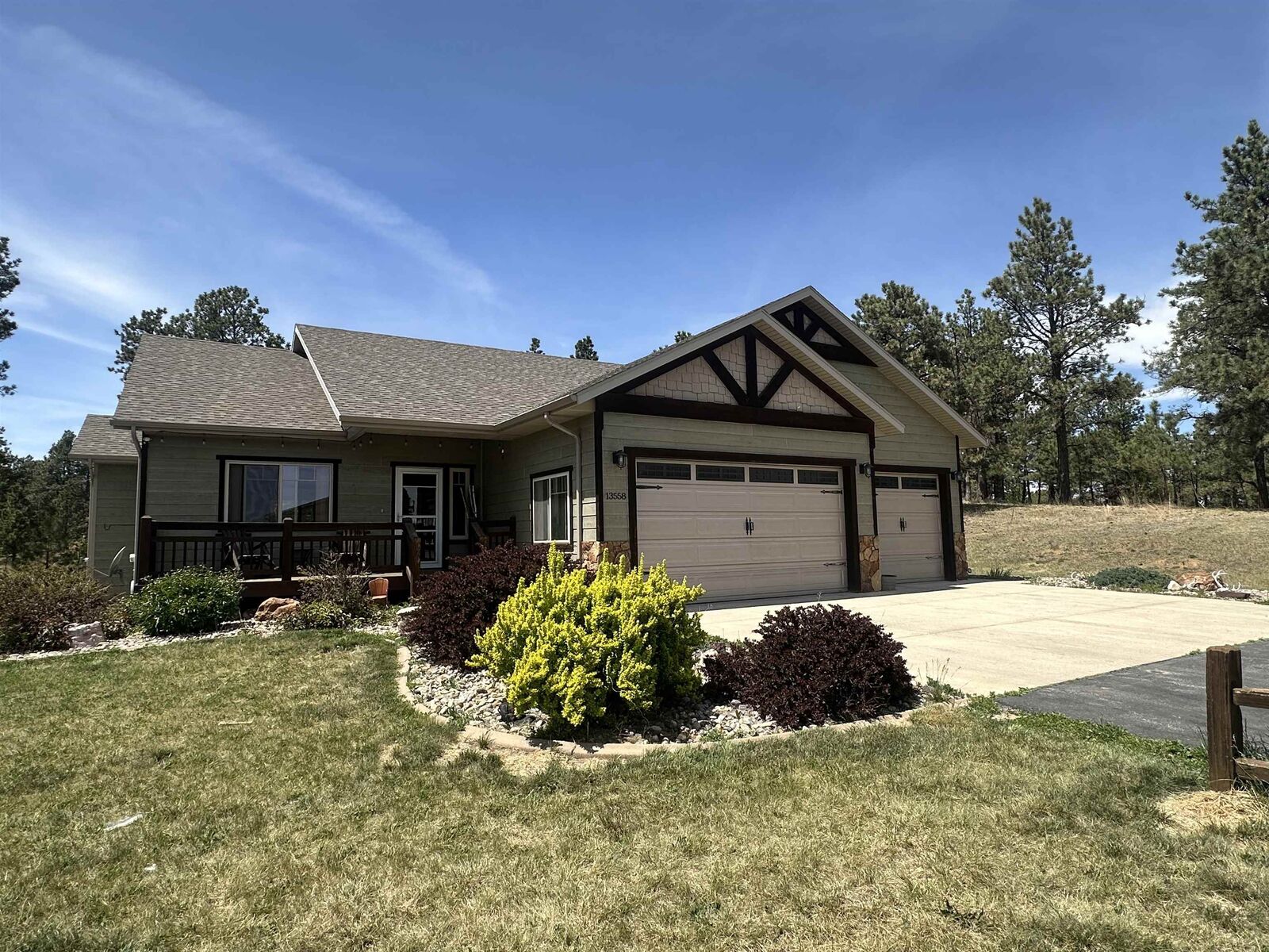 Property Photo:  13558 Frontier Loop  SD 57769 