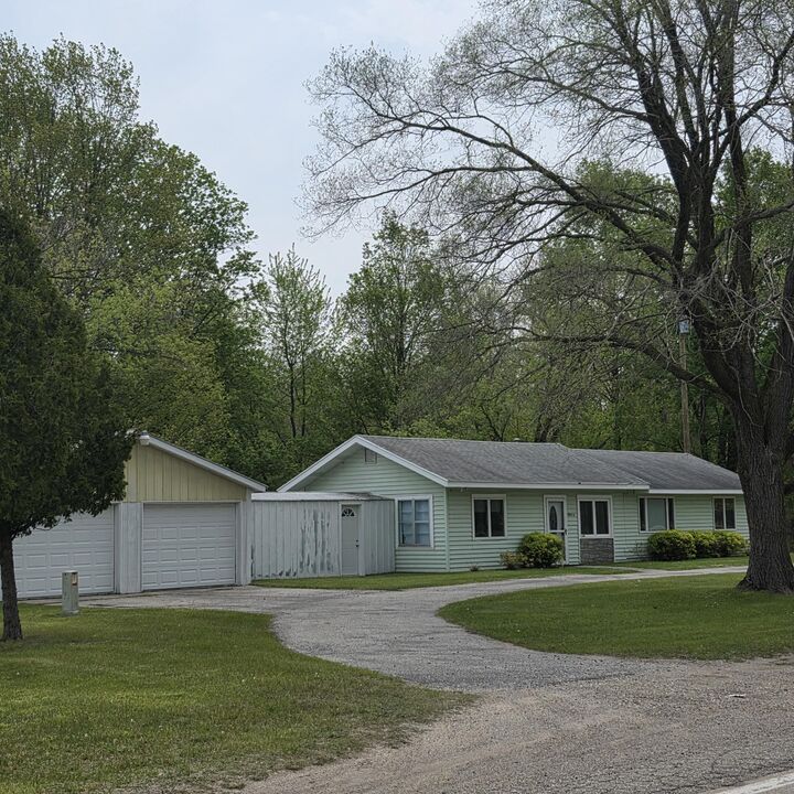 Property Photo:  7274 N Oceana Drive  MI 49420 