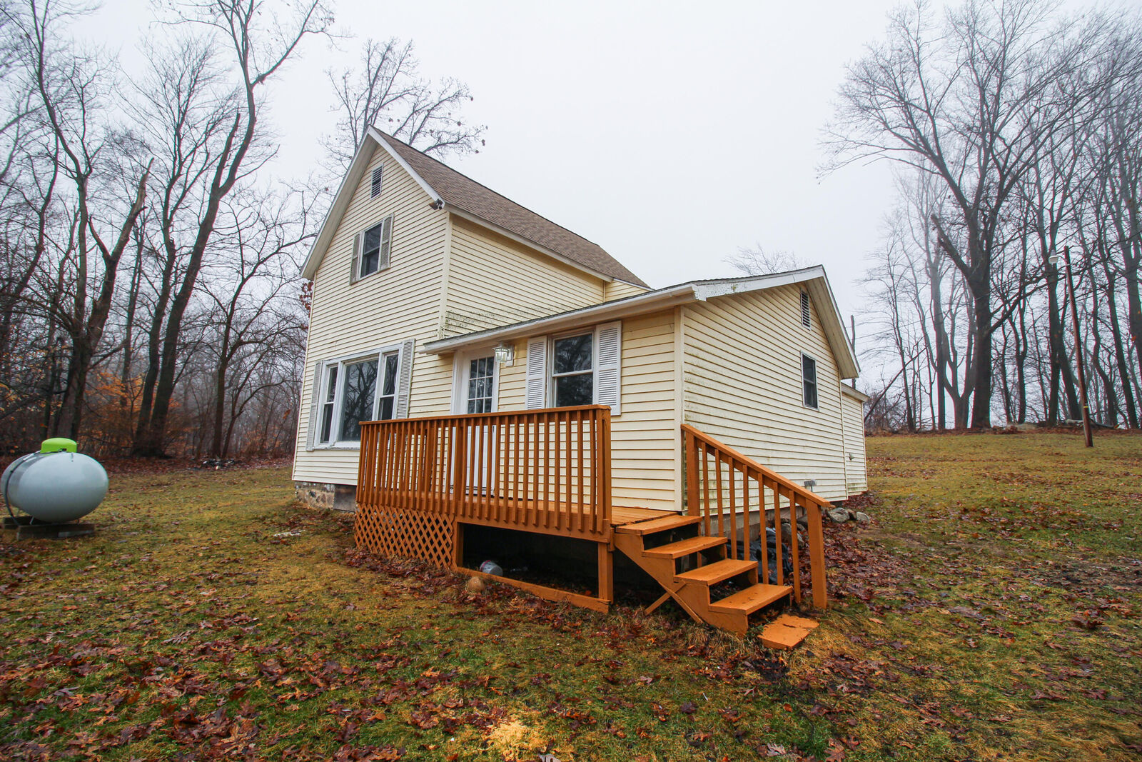 Property Photo: 16620 Church Street MI 49067