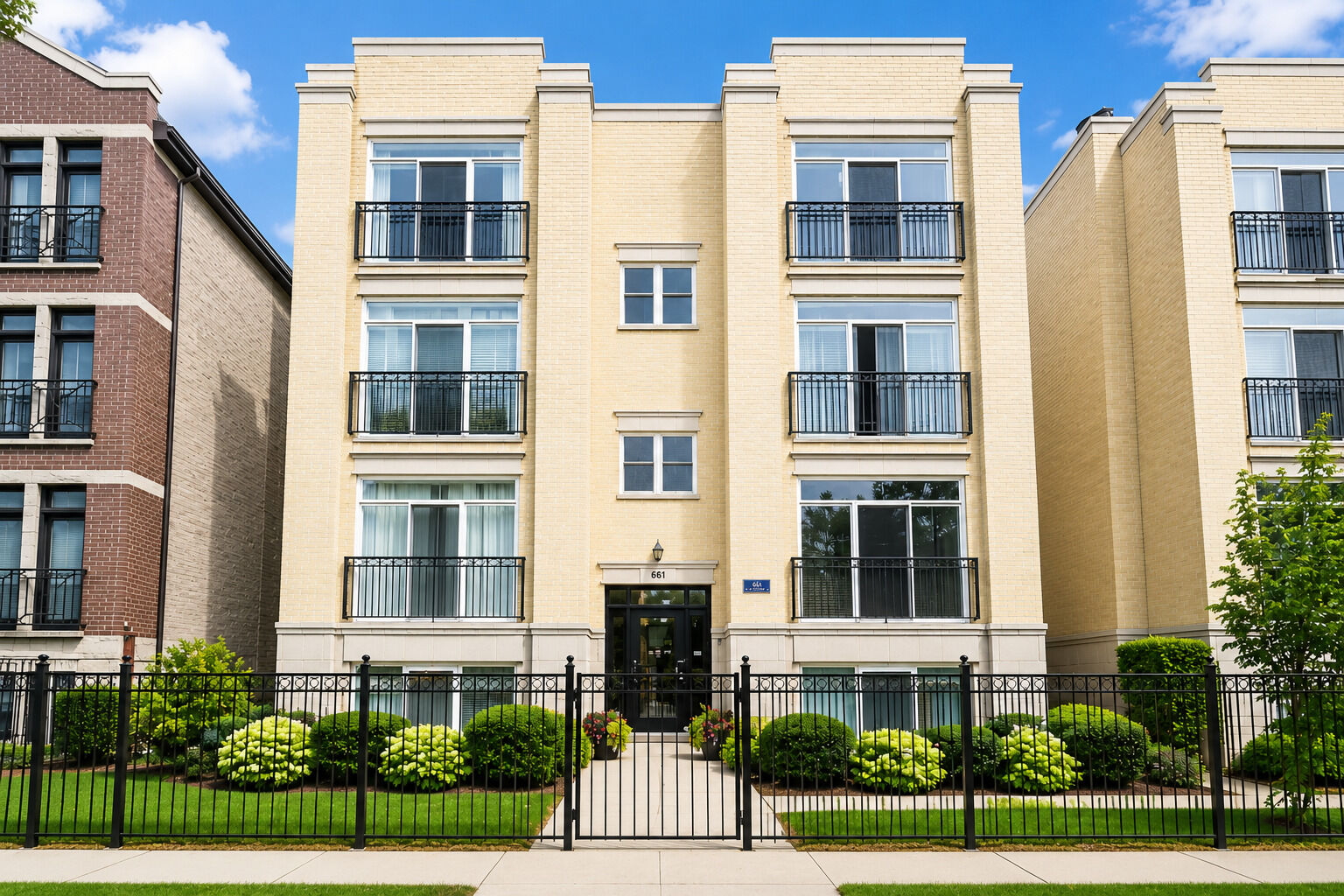 Property Photo:  4843 N Winthrop Avenue 3N  IL 60640 