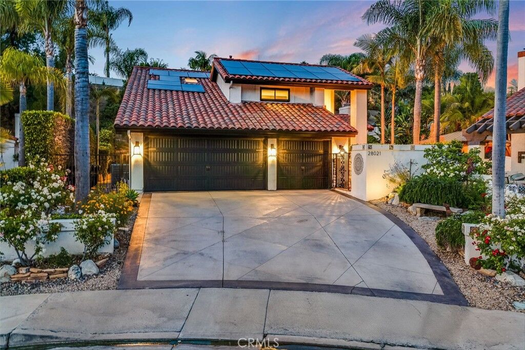 Property Photo:  28021 Camino Santo Domingo  CA 92675 