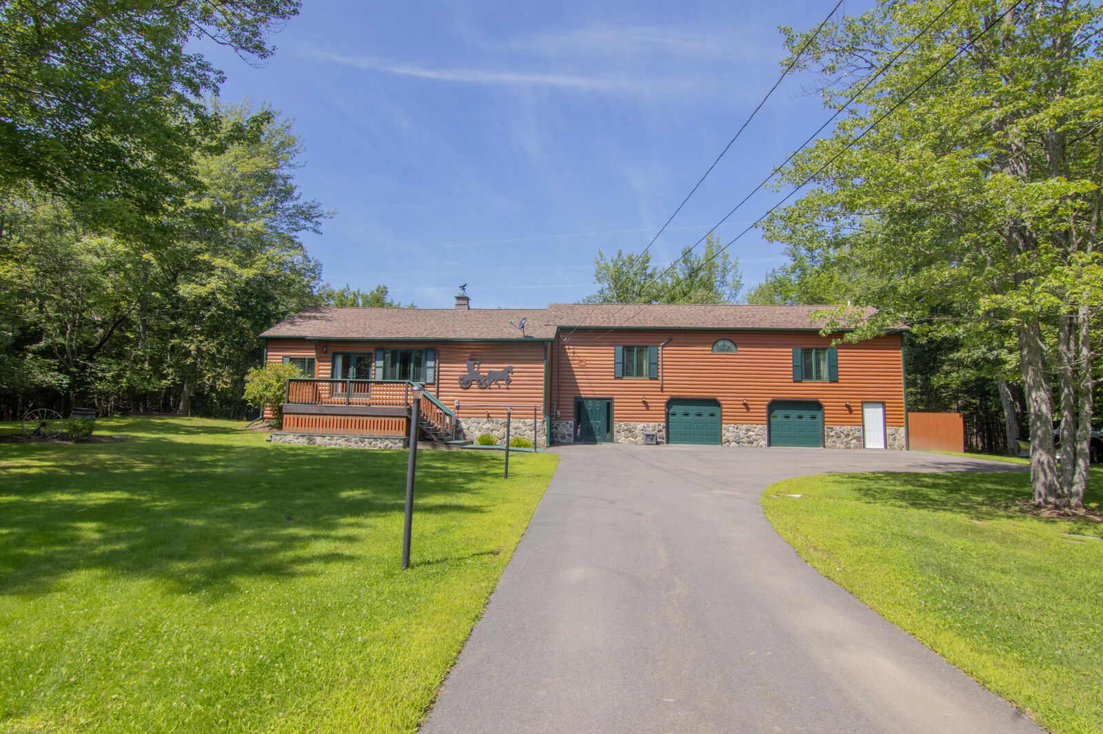Property Photo:  74 Pinetree Road  ME 04412 