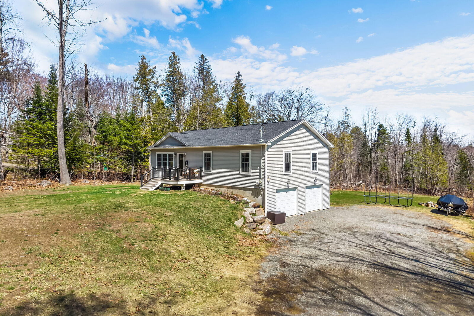 Property Photo: 200 Klatte Road ME 04401