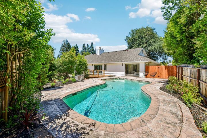 Property Photo: 101 Monticito Court CA 95678