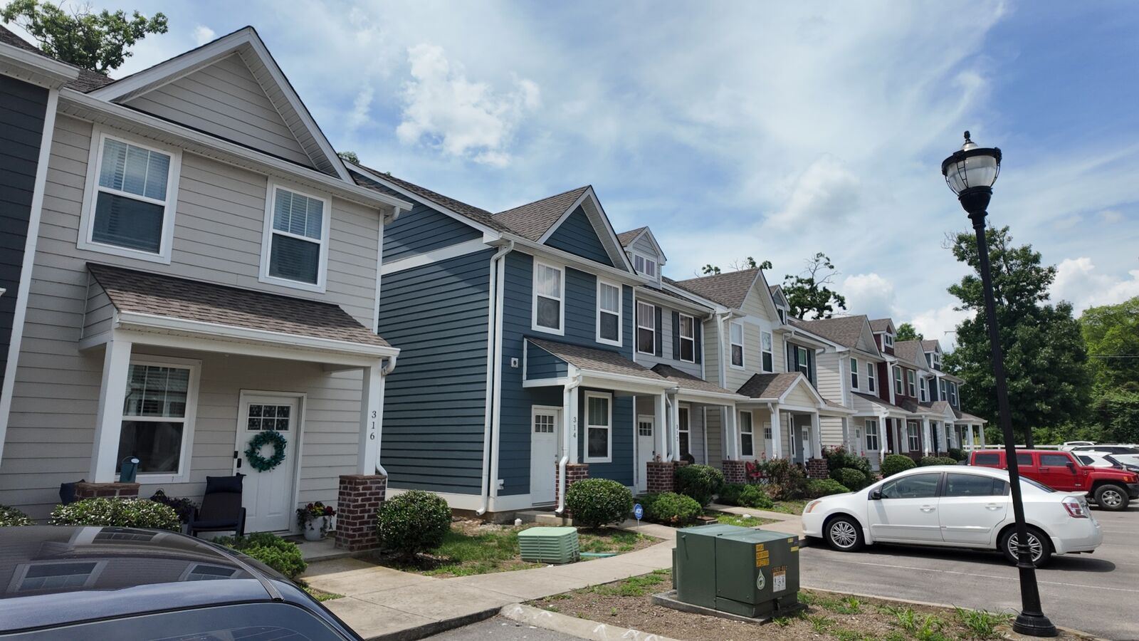 Property Photo: 1382 Rural Hill Rd 314 TN 37013