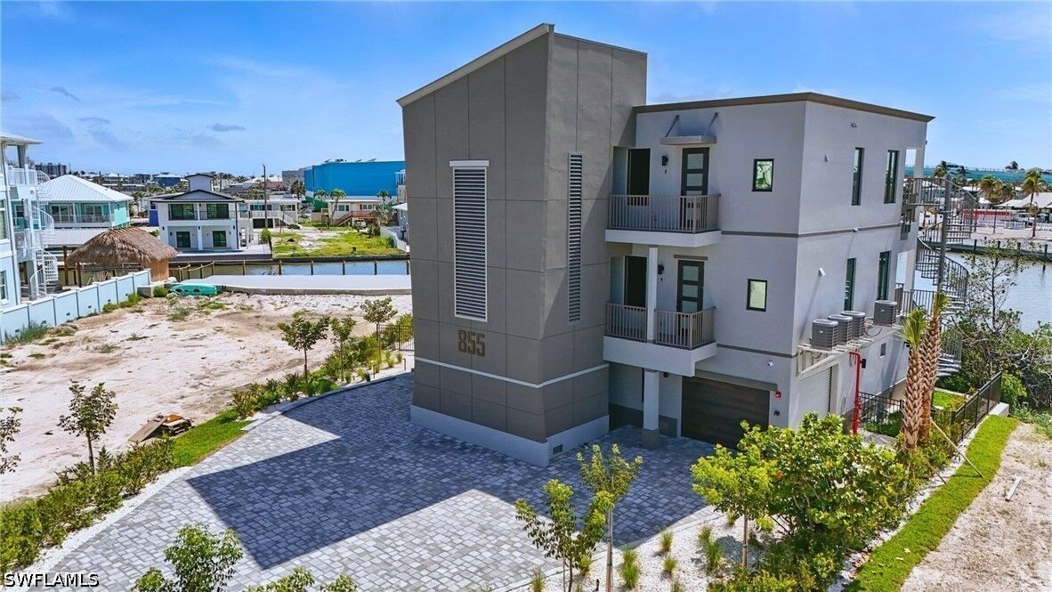 Property Photo:  855 Lagoon Street 4  FL 33931 