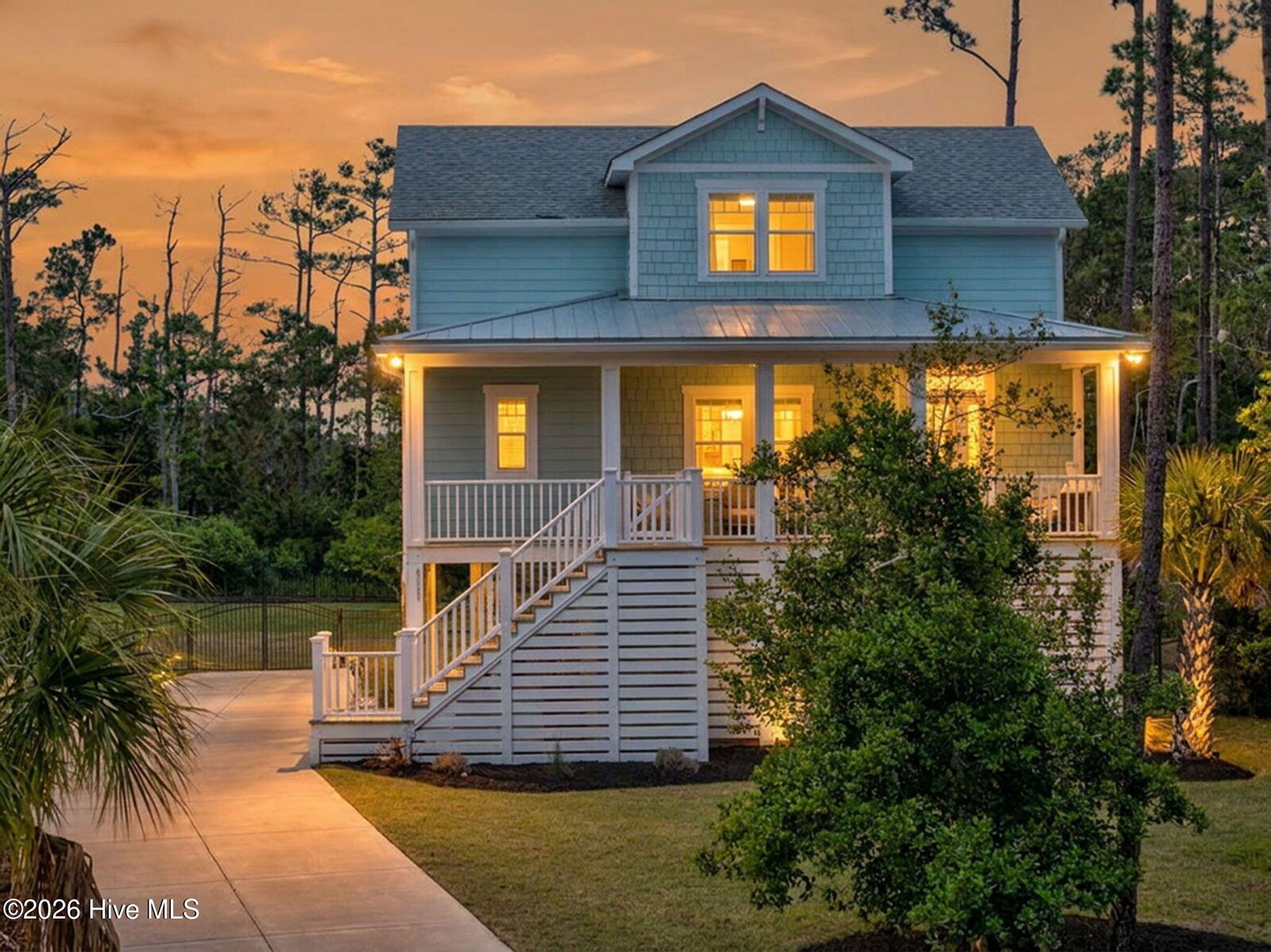Property Photo:  614 Marsh Grass Court  NC 28461 
