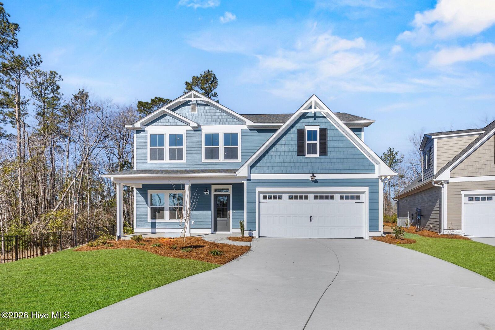 Property Photo: 7020 Marsh Shore Point 157 NC 28451