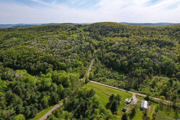 Property Photo:  300 Miller Hollow Road  NY 14892 