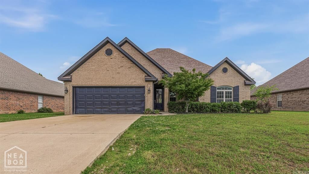 Property Photo:  6228 Merrell Drive  AR 72404 