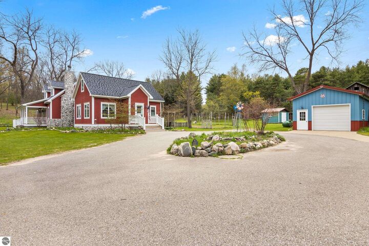 Property Photo:  6373 Shanty Creek Road  MI 49615 