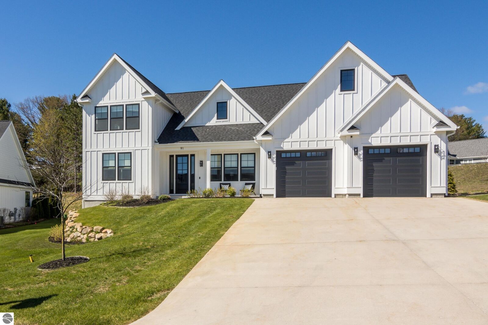 Property Photo: 91 Vineyard Ridge Drive #13 MI 49686