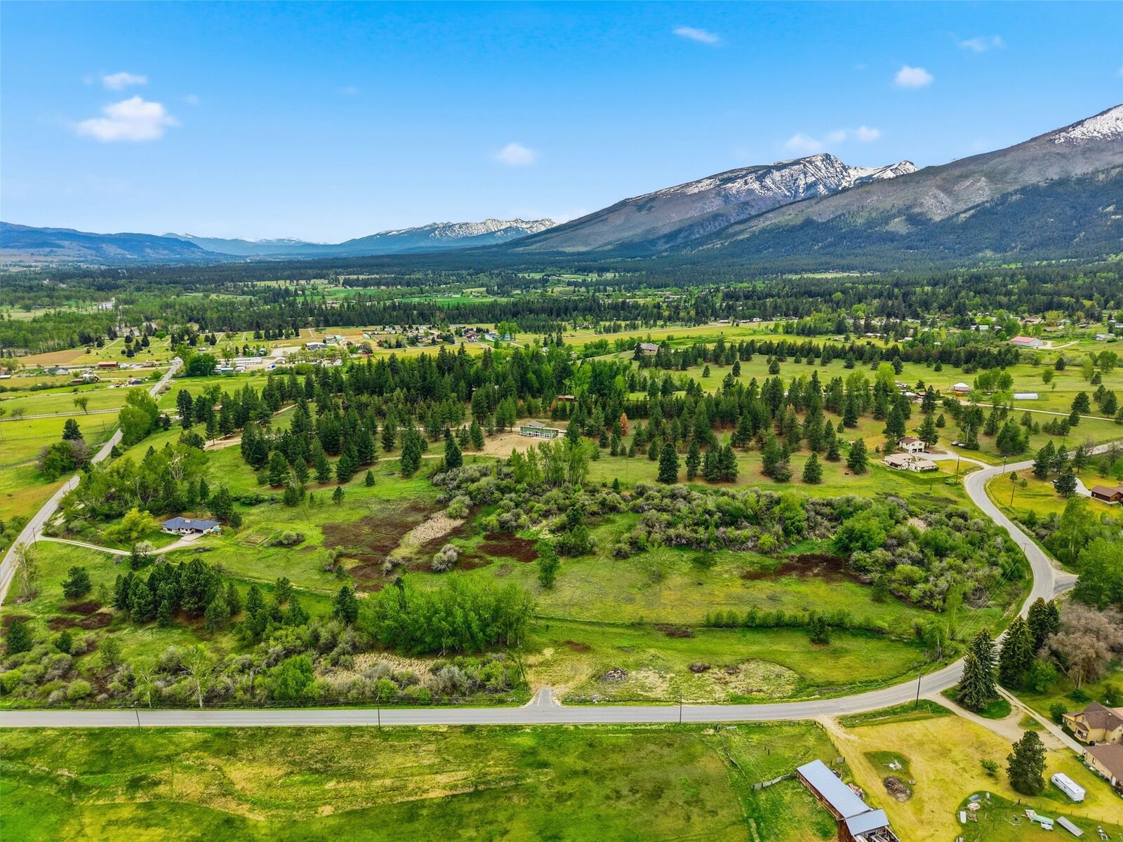 Property Photo:  127 Blodgett Camp Road  MT 59840 