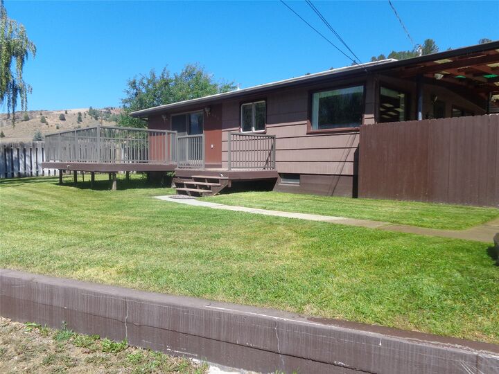 Property Photo:  314 Washoe Park Road  MT 59711 