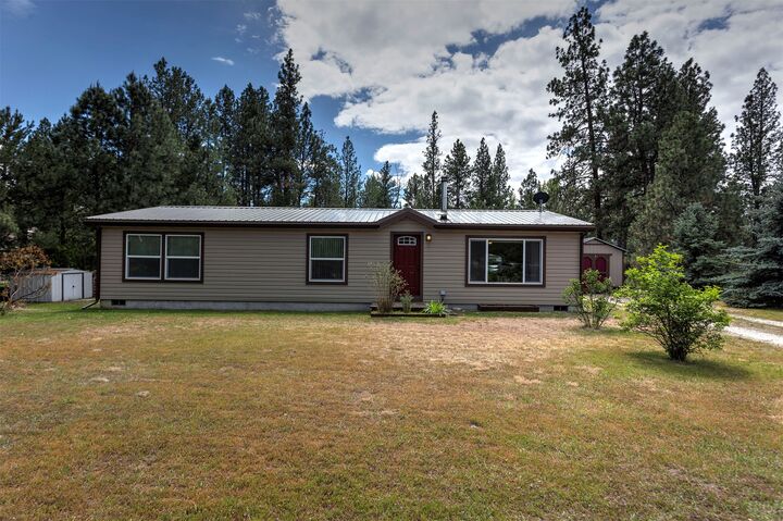 Property Photo: 278 Silverbow Drive MT 59875