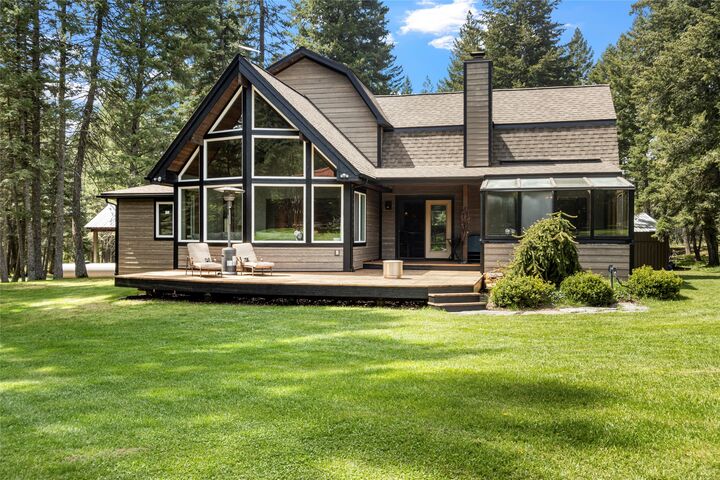 Property Photo:  13034 Red Owl Trail  MT 59911 