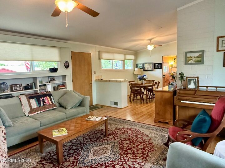 Property Photo:  295 Circle Drive  NV 89509 