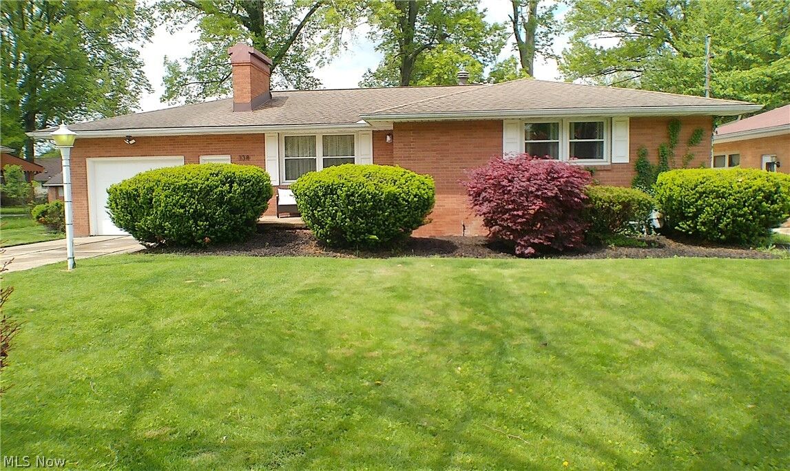 Property Photo:  338 Mansell Drive  OH 44505 