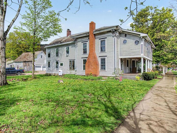 Property Photo: 28 West Street VT 05443