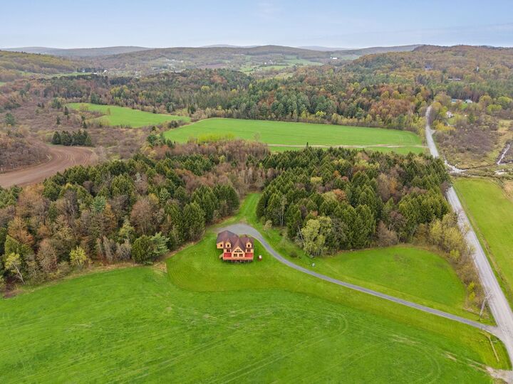 Property Photo: 176 Woodward Road VT 05454