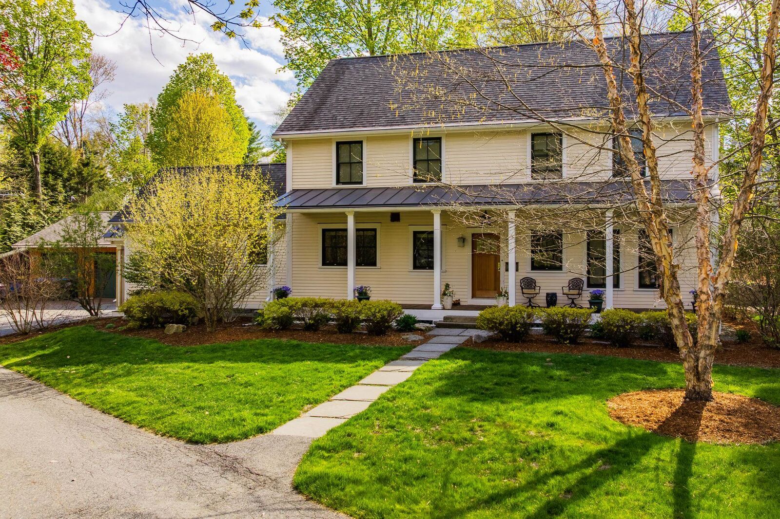 Property Photo:  38 Maple Street  NH 03755 