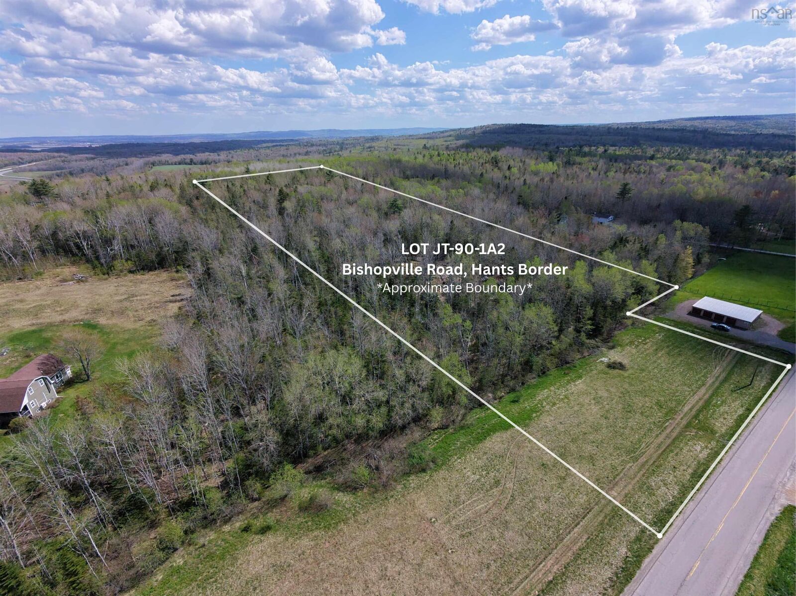 Property Photo:  Lot Jt-90-1A2 Bishopville Road  NS B0P 1P0 
