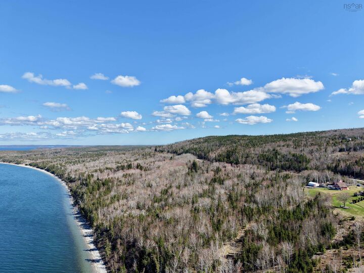 Property Photo: 6039 West Bay Rd. NS B0E 3K0