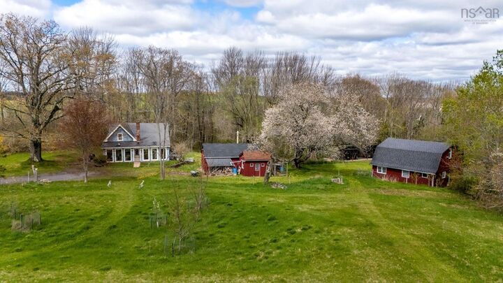 Property Photo:  1177 Highway 1  NS B0P 1L0 