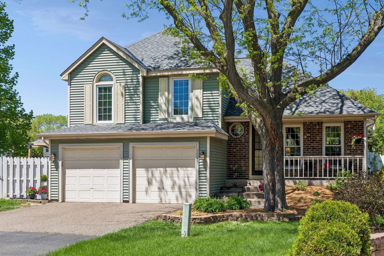 Property Photo:  11283 49th Avenue N  MN 55442 