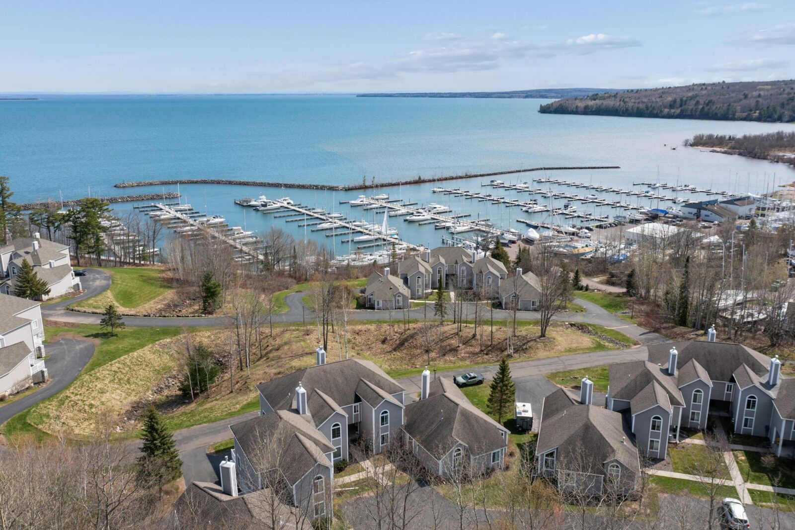 Property Photo:  34590 Bay View Road 801  WI 54814 