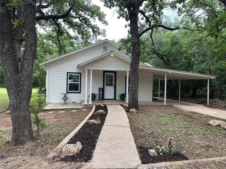 Property Photo:  203 Eastover Drive  TX 76802 