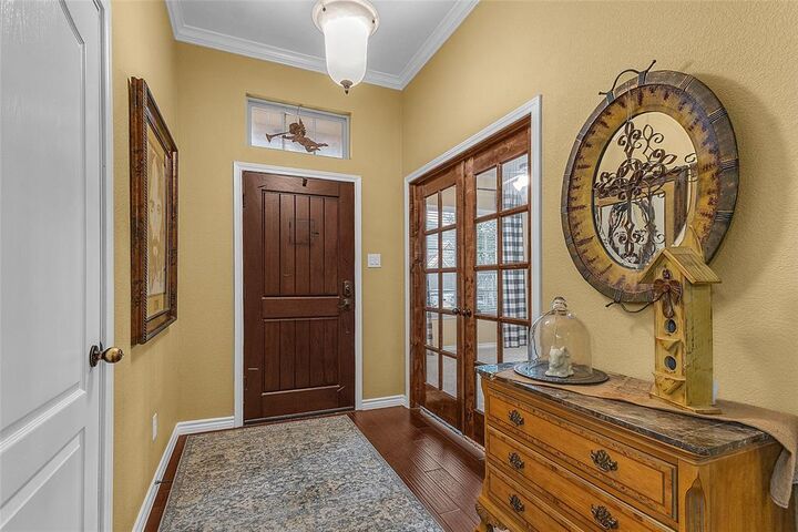 Property Photo:  4512 Seventeen Lakes Court  TX 76262 