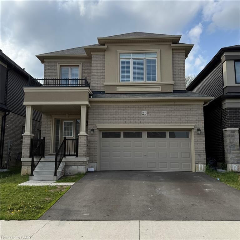 Property Photo:  25 Macklin Street  ON N3V 0B2 