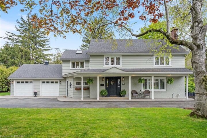 Property Photo:  35 Golfdale Road  ON N3T 5H6 