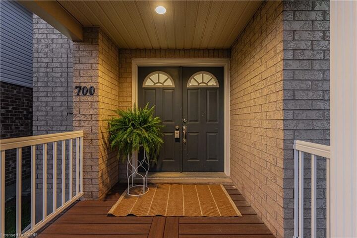 Property Photo:  700 Karlsfeld Road  ON N2T 2W4 