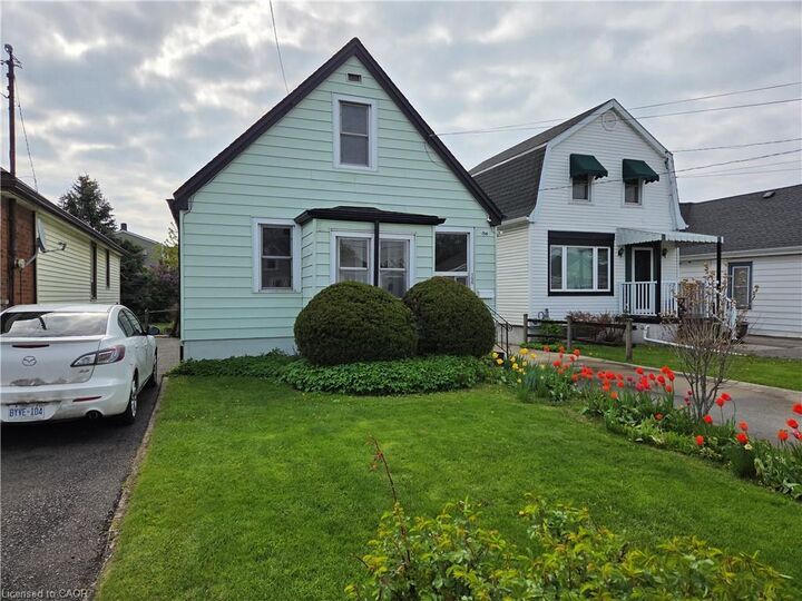 Property Photo: 156 Adeline Avenue ON L8H 5T8