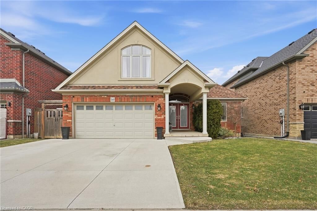 Property Photo:  160 Festival Way  ON L0R 1C0 