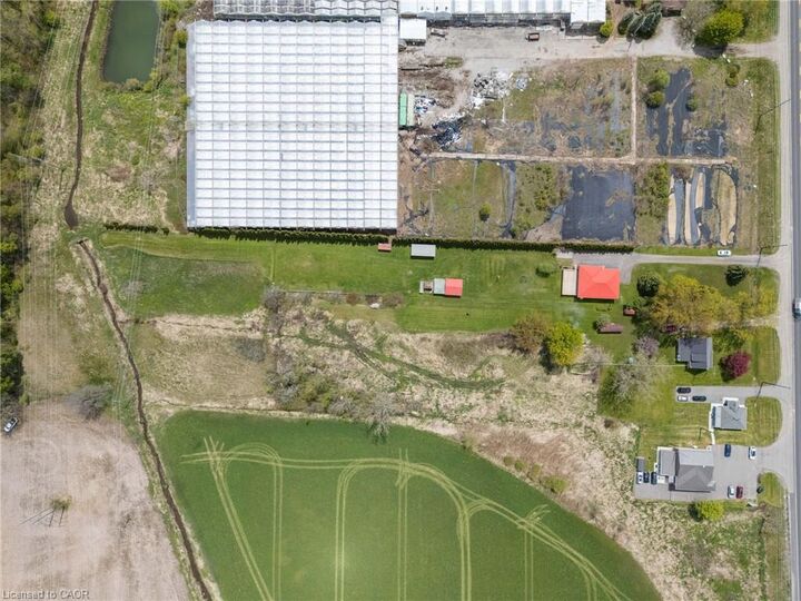 Property Photo: 2504 Highway 24 ON N3Y 4K3
