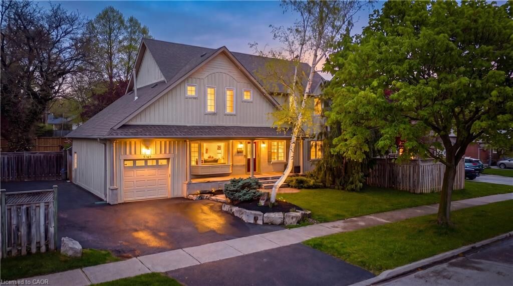 Property Photo:  5349 Bromley Road  ON L7L 3G5 